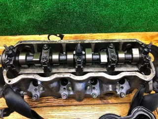 028103373N Головка блока цилиндров Volkswagen Sharan 1 Арт 94324207, вид 6