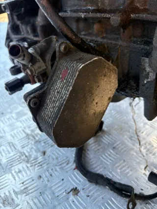  Теплообменник масляного фильтра Ford Transit 3 restailing Арт 94326505, вид 1