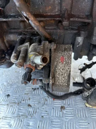  Теплообменник масляного фильтра Ford Transit 3 restailing Арт 94326505, вид 2