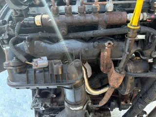  Коллектор впускной Ford Transit 3 restailing Арт 94326510, вид 1