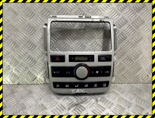 5590044280 Блок управления печки / климат-контроля Toyota Avensis VERSO Арт 94326984, вид 1