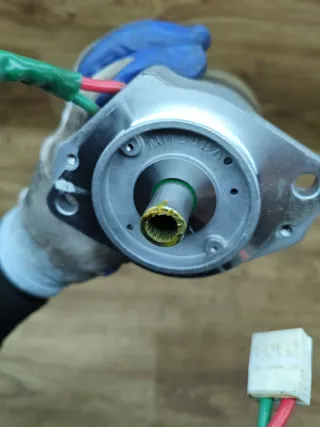 45200-02160 Электроусилитель руля Toyota Corolla E90 Арт 95708, вид 3