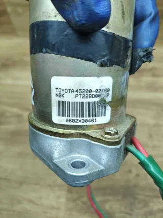 45200-02160 Электроусилитель руля Toyota Corolla E90 Арт 95708, вид 6