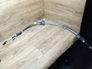 7G9N7E395DF Трос кулисы КПП Land Rover Evoque 1 Арт 95699, вид 1