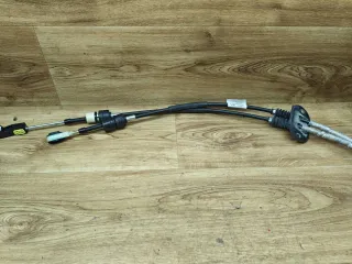7G9N7E395DF Трос кулисы КПП Land Rover Evoque 1 Арт 95699, вид 7