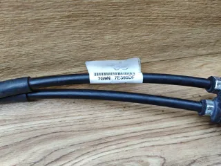 7G9N7E395DF Трос кулисы КПП Land Rover Evoque 1 Арт 95699, вид 9