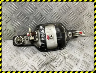  Ручка наружная передняя левая Mitsubishi Pajero 3 Арт 94327230, вид 2