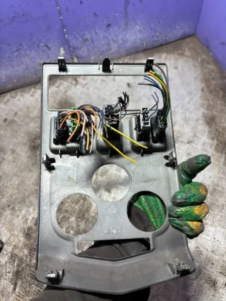  Кнопка центрального замка Renault Logan 1 Арт 94327434, вид 2