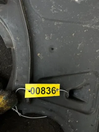 30731283 Защита ремня ГРМ (кожух) Volvo XC90 1 restailing Арт 00836, вид 3