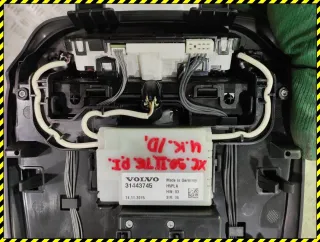 31443745 Фонарь салона (плафон) Volvo XC90 2 Арт 94328272, вид 7