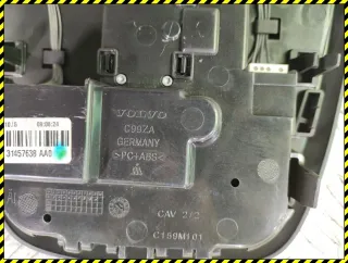 31443745 Фонарь салона (плафон) Volvo XC90 2 Арт 94328272, вид 6