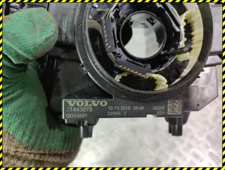 31443878 Шлейф руля  Volvo XC90 2 Арт 94328336, вид 6