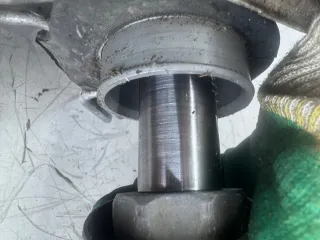 1K1423051BE, 1K1909144E Рулевая рейка Volkswagen Golf 5 Арт DN-90, вид 4