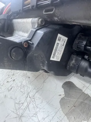 1K1423051BE, 1K1909144E Рулевая рейка Volkswagen Golf 5 Арт DN-90, вид 5
