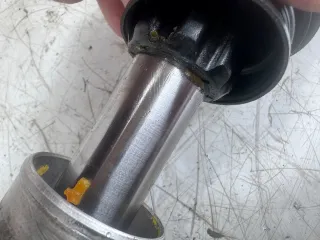 7852501929 Рулевая рейка Volvo S60 1 Арт DN-98, вид 7