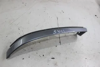 90580651 Накладка (ресничка) фары левой Opel Zafira A Арт S341, вид 1