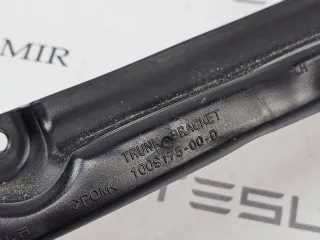1009175-00 Обшивка багажника нижняя Tesla model S Арт 31734_1, вид 2