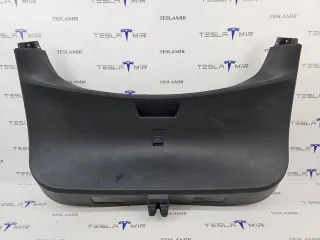 1009237-00,1009231-S0,1009265-00,1009233-00 Обшивка крышки багажника Tesla model S Арт 31727, вид 2