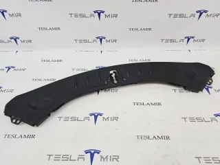 1060474-00,1060475-00 Пластик моторного отсека передний Tesla model S Арт 31721, вид 1