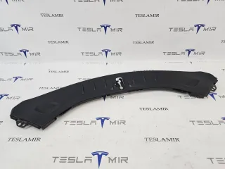 1060474-00,1060475-00 Пластик моторного отсека передний Tesla model S Арт 31721, вид 2