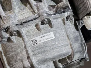 1120960-00 двигатель передний Tesla model 3 Арт 31709, вид 3