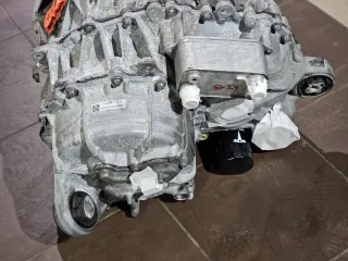 1120960-00 двигатель передний Tesla model 3 Арт 31709, вид 4