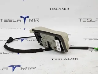 1500672-00 замок двери передней левой Tesla model 3 Арт 31649_1, вид 1