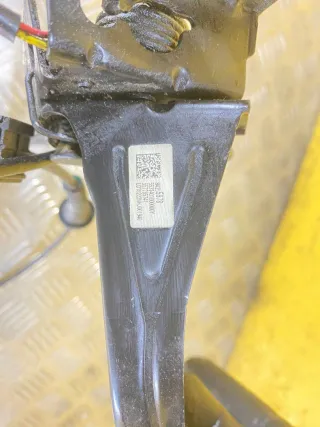 84255978 Замок капота Chevrolet Equinox 3 Арт 8-7-29, вид 2