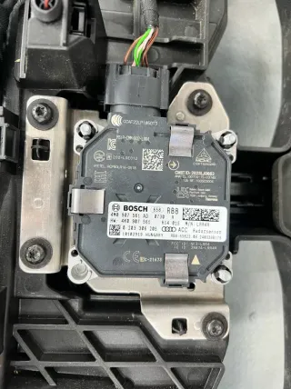 4M0907561AD,4K0907561 Дистроник Audi Q8 Арт 1334171820, вид 1