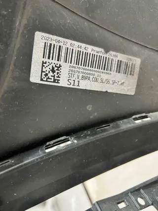  Бампер передний Audi A5 (S5,RS5) 2 Арт 1334171806, вид 7