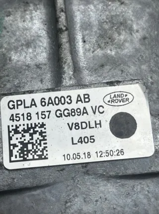 GPLA-6A003-AB Подушка крепления двигателя Land Rover Range Rover 4 Арт 41433, вид 5