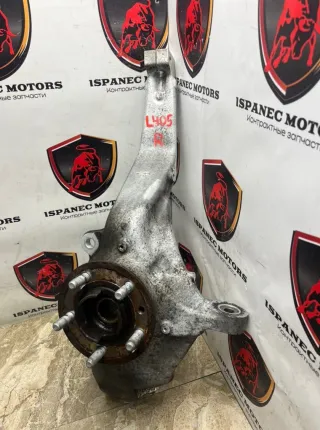  Кулак поворотный правый Land Rover Range Rover 4 Арт 41436, вид 3