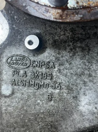  Кулак поворотный правый Land Rover Range Rover 4 Арт 41436, вид 7