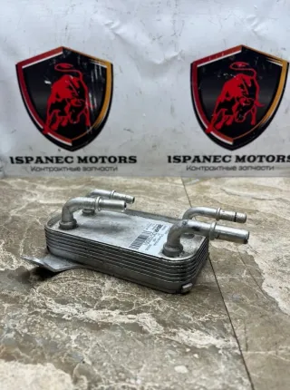 CPLA-9N103-AA Радиатор топлива Land Rover Range Rover 4 4.4л дизель Арт 41513, вид 2