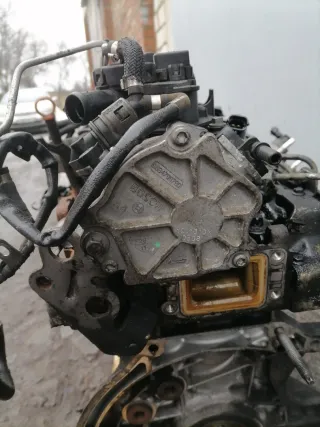 9684786780,9804021880,9850109580,456584 Насос вакуумный Peugeot 2008 Арт 11054_64, вид 1