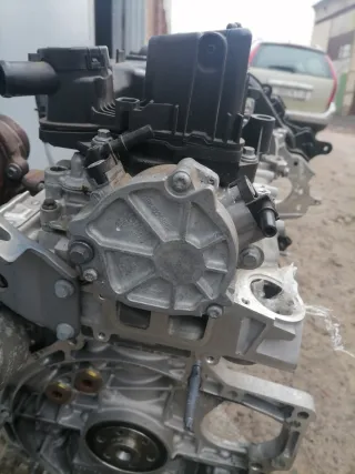 9684786780,9804021880,9850109580,456584 Насос вакуумный Peugeot 508 Арт 9411_41, вид 1