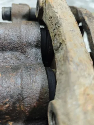  Суппорт передний правый Ford Transit 2 Арт 95815, вид 5