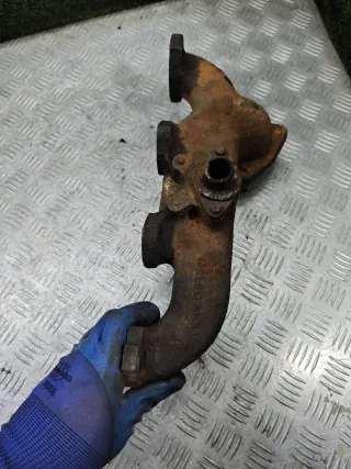  коллектор выпускной Ford Transit 2 Арт 95698, вид 2