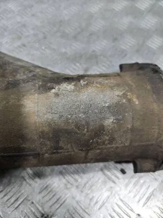 6011841002 Корпус масляного фильтра Mercedes T1 2.3л Арт 95611, вид 2