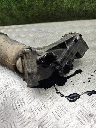 6011841002 Корпус масляного фильтра Mercedes T1 2.3л Арт 95611, вид 5