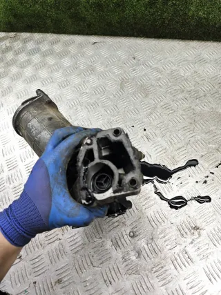6011841002 Корпус масляного фильтра Mercedes T1 2.3л Арт 95611, вид 7