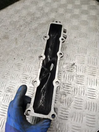 8972186580 Клапанная крышка Opel Astra G Арт 95576, вид 4