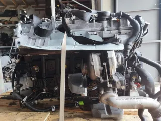 Двигатель Mercedes Sprinter W901-905 Арт 94331421, вид 3