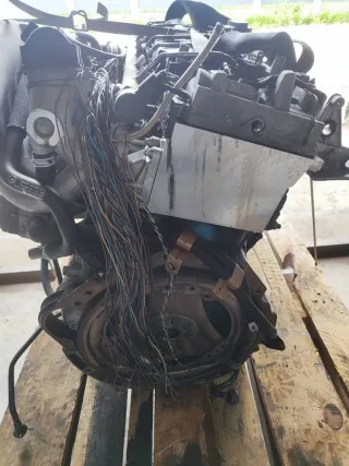  Двигатель Mercedes Sprinter W901-905 Арт 94331421, вид 5