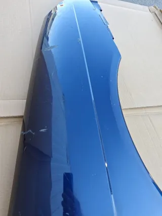  Крыло переднее правое Citroen C5 1 Арт 94331794, вид 4