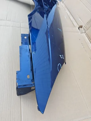  Крыло переднее правое Citroen C5 1 Арт 94331794, вид 5