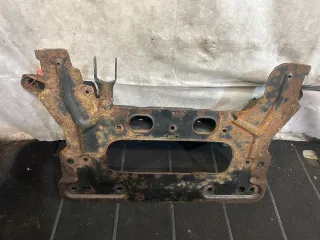 EW10 Балка подвески передняя (подрамник) Citroen Xsara Picasso Арт 3105055, вид 1