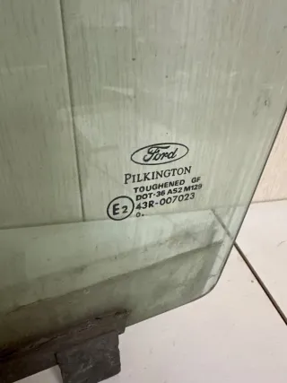  Стекло двери передней левой Ford Transit 3 Арт 94338658, вид 3