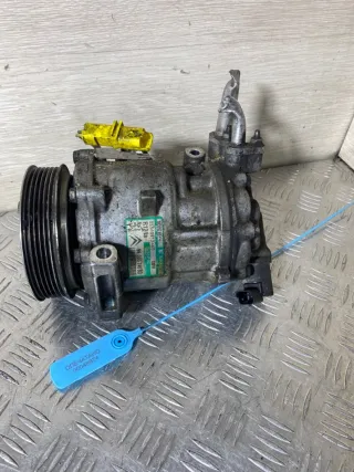 9656574080 Компрессор кондиционера Citroen C5 1 Арт 49974, вид 3