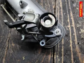 1J6827565A Ручка крышки багажника Volkswagen Polo 3 Арт 65065482, вид 4